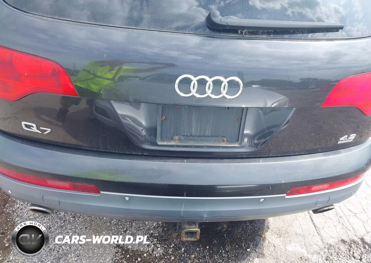 2008 Audi Q7 4.2 Premium VIN:WA1BV94L78D057216 - 16