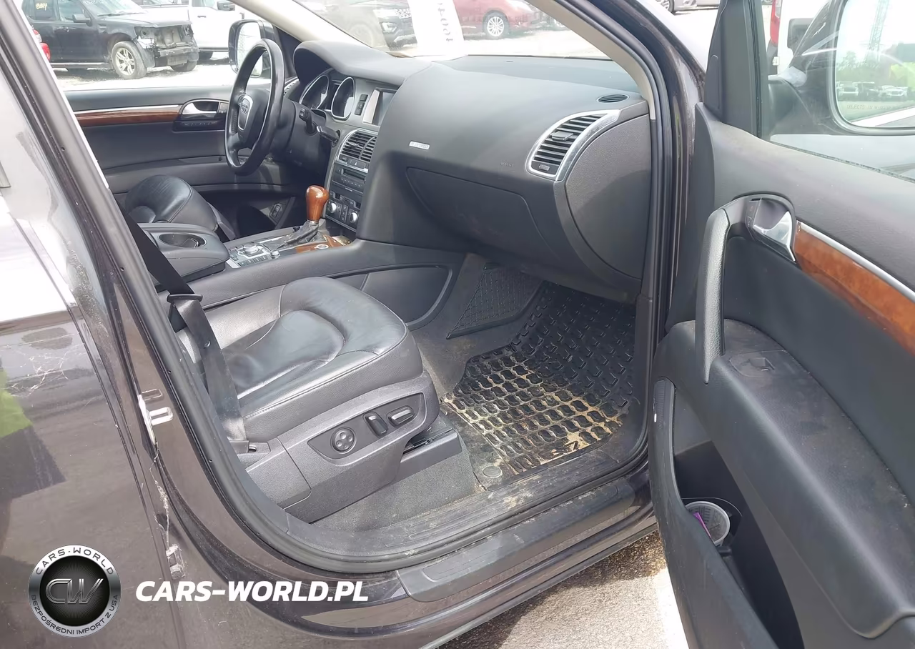 2008 Audi Q7 4.2 Premium VIN:WA1BV94L78D057216 - 5