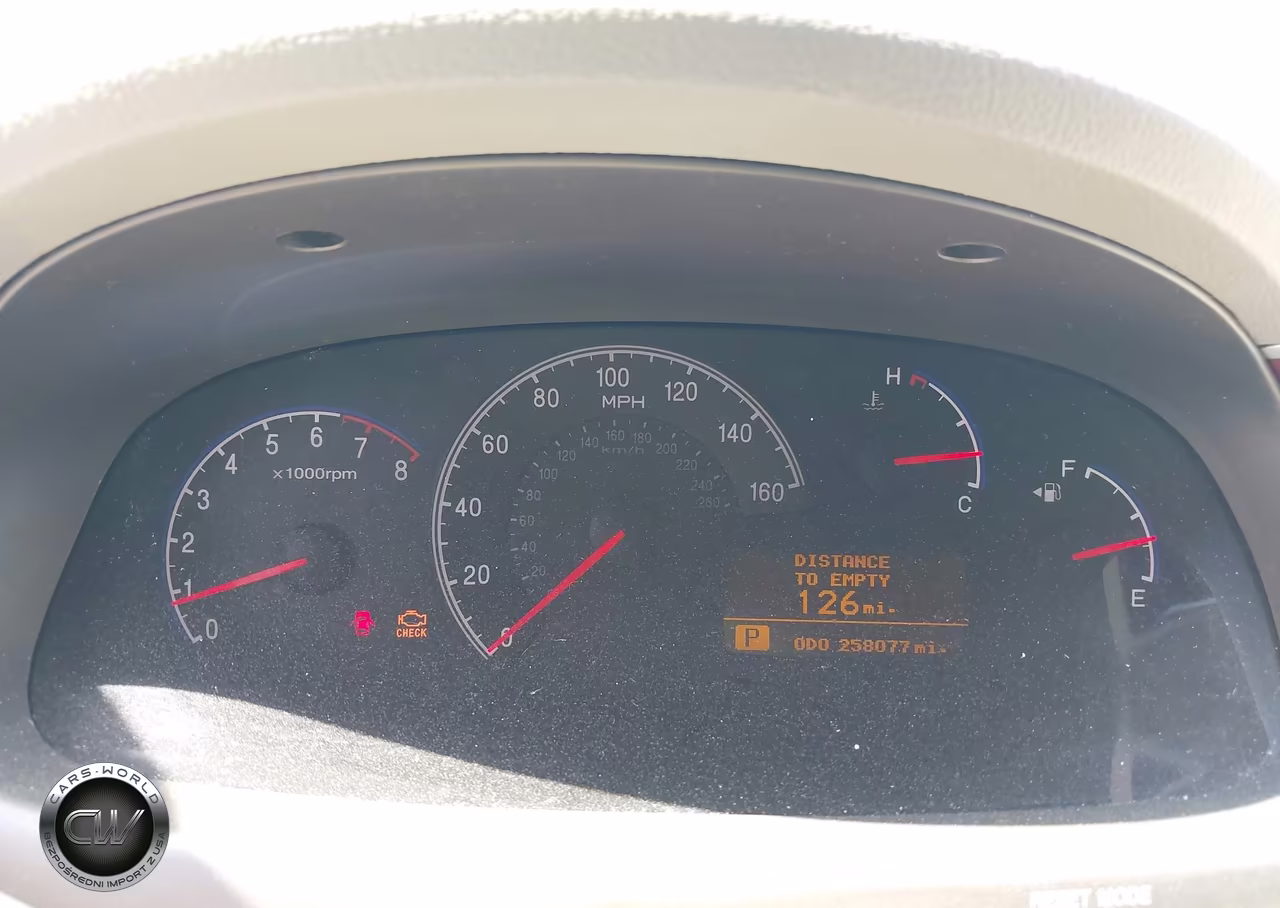 2006 Hyundai Azera Limited-Se VIN:KMHFC46F56A086912 - 7