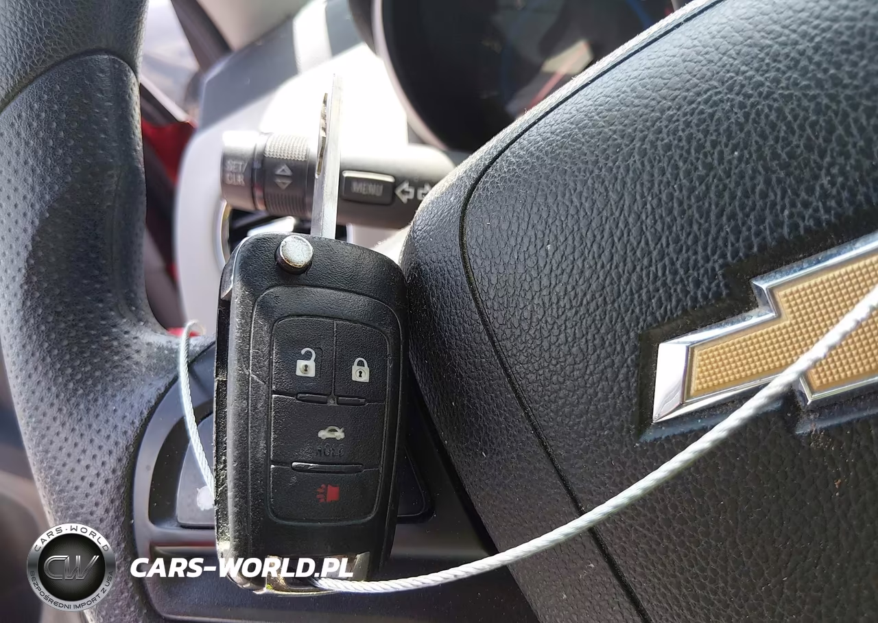 2015 Chevrolet Cruze Ls Auto VIN:1G1PA5SH7F7251571 - 11