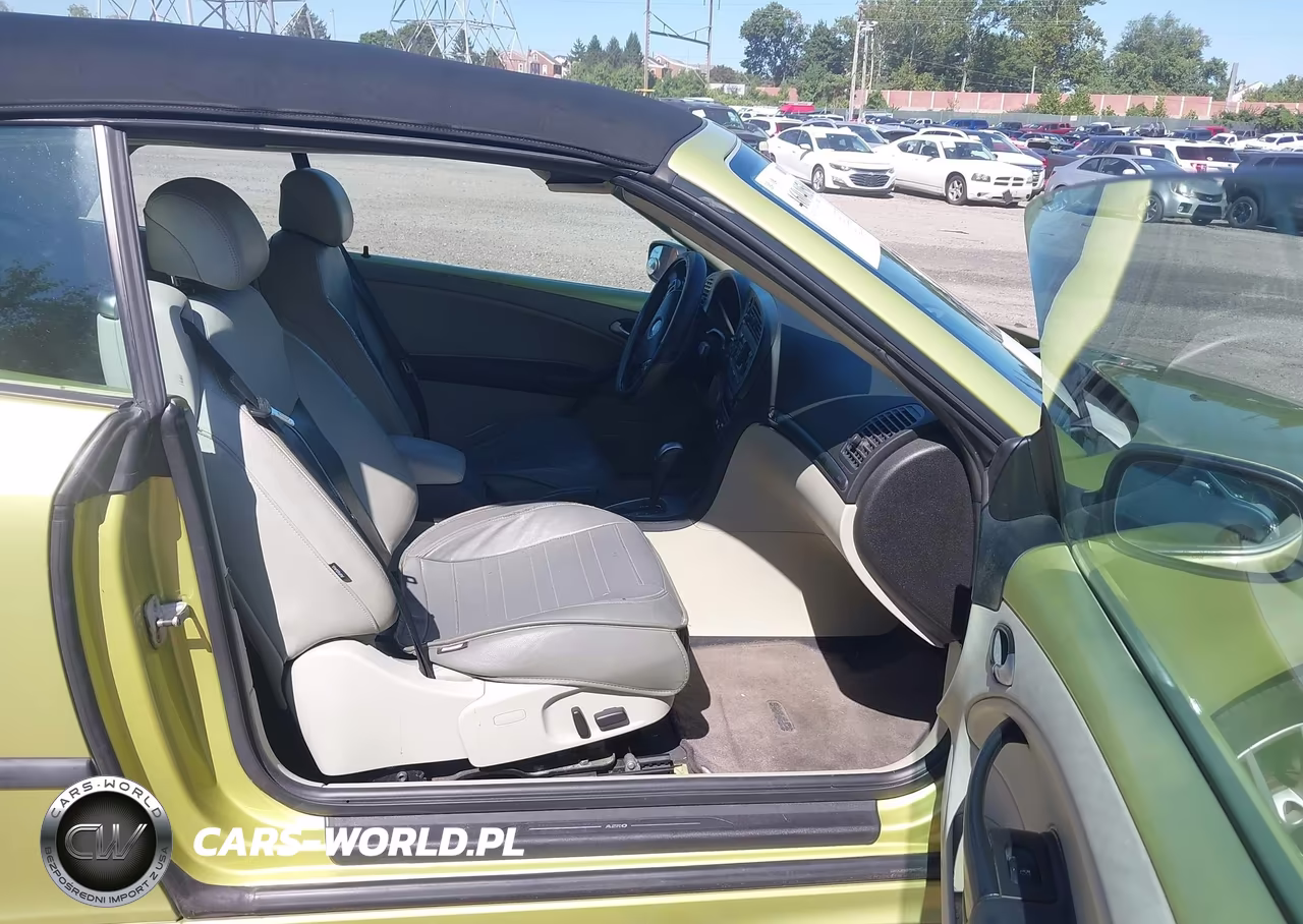 2005 Saab 9-3 Aero VIN:YS3FH79Y556003381 - 5