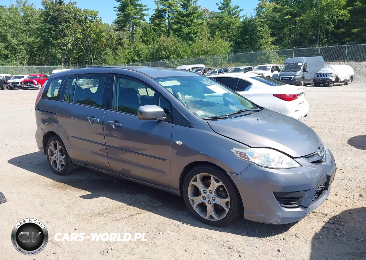 2009 Mazda Mazda5 Sport – zdjęcie 1 z 17