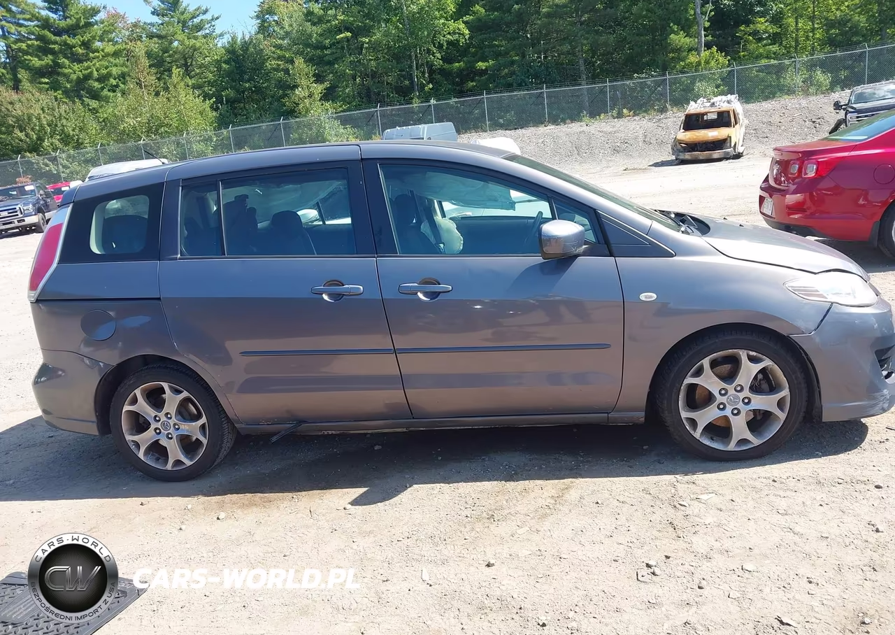 2009 Mazda Mazda5 Sport VIN:JM1CR29LX90338708 - 14
