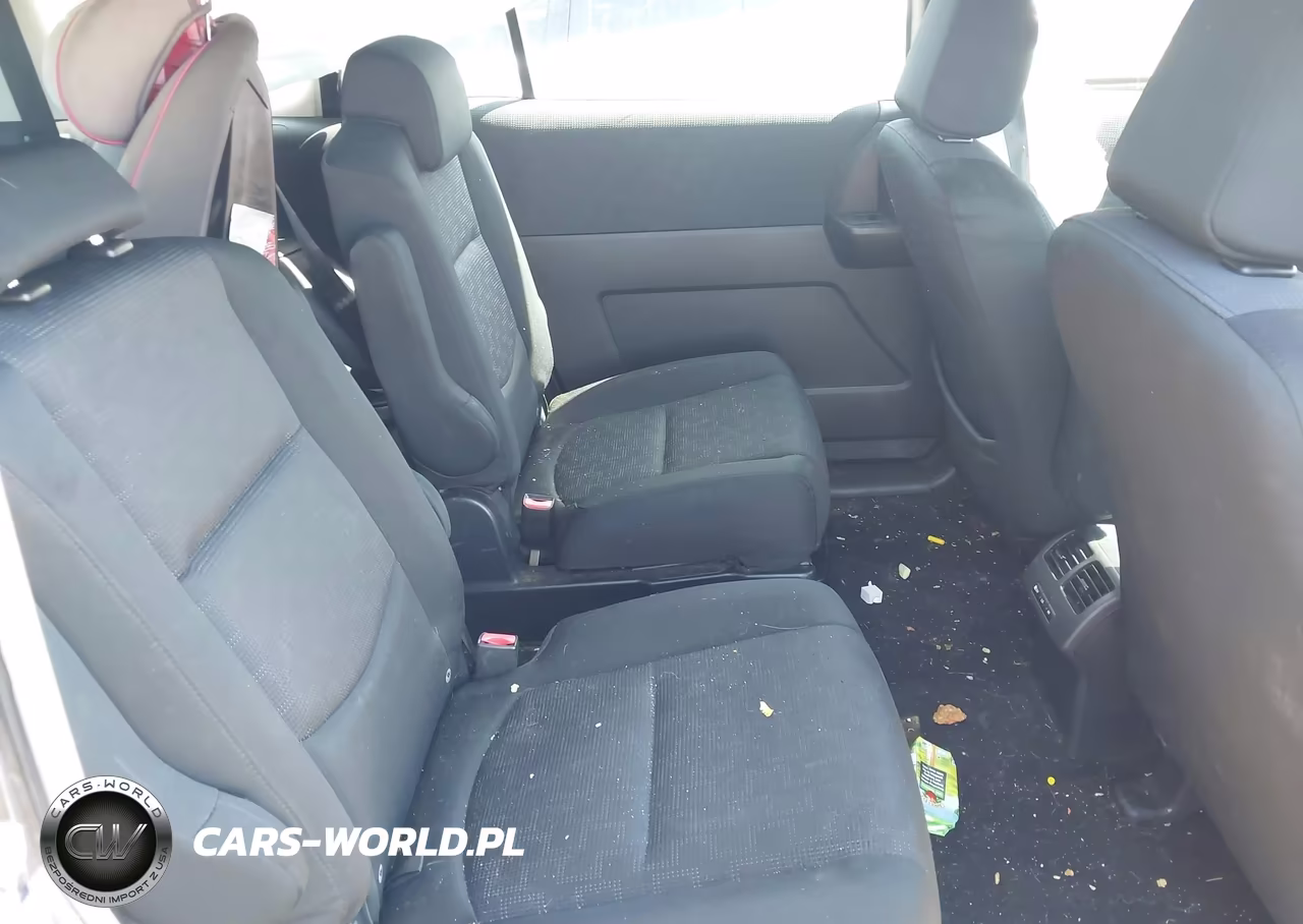 2009 Mazda Mazda5 Sport VIN:JM1CR29LX90338708 - 8