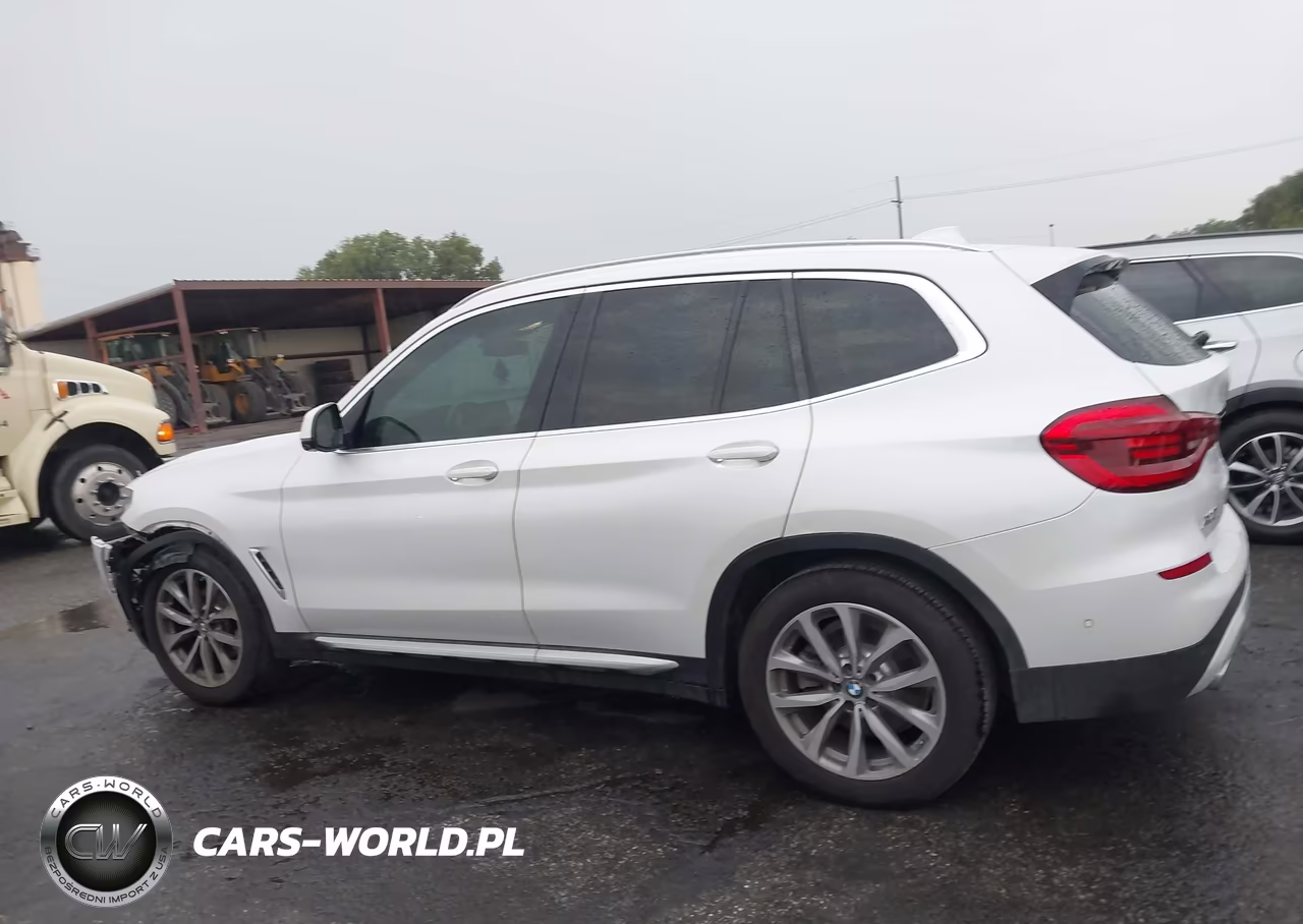 2019 BMW X3 Sdrive30I VIN:5UXTR7C59KLF37133 - 14