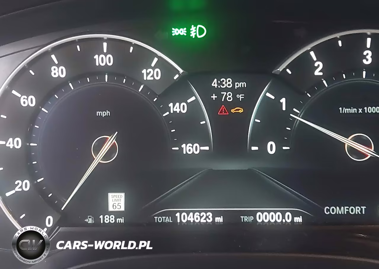2019 BMW X3 Sdrive30I VIN:5UXTR7C59KLF37133 - 15