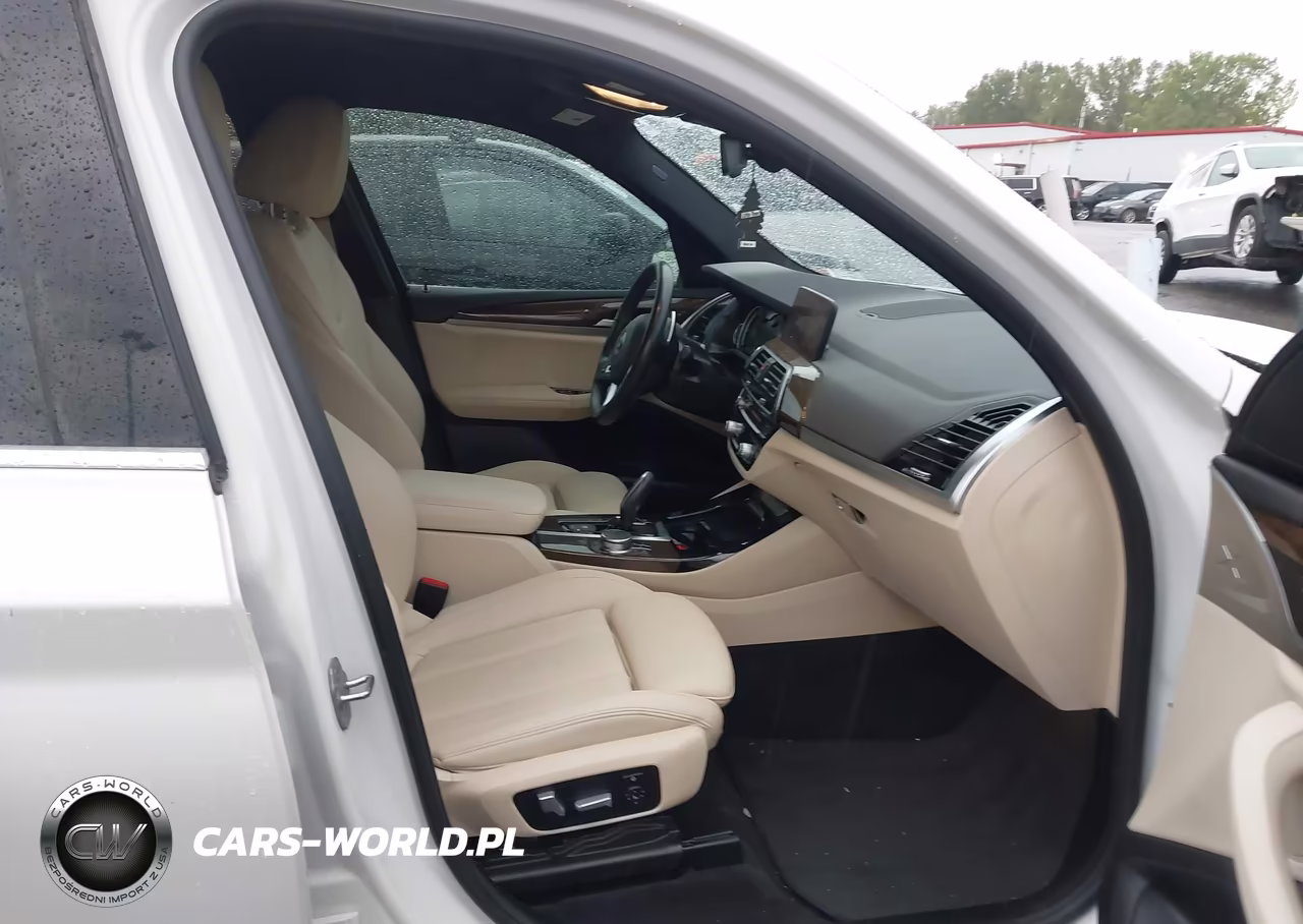 2019 BMW X3 Sdrive30I VIN:5UXTR7C59KLF37133 - 5