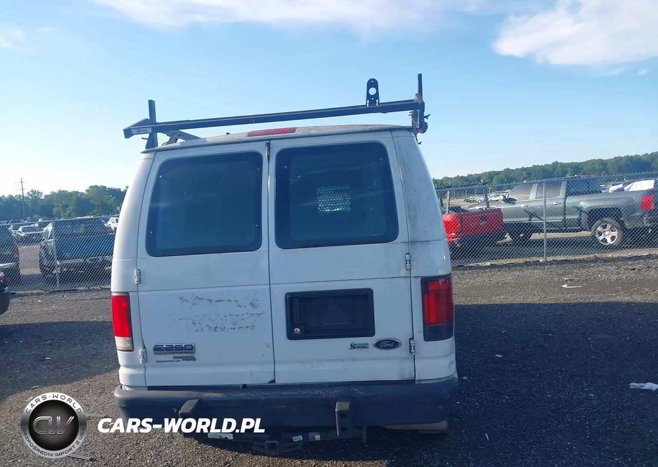2014 Ford E-250 Commercial VIN:1FTNE2EWXEDA42630 - 16