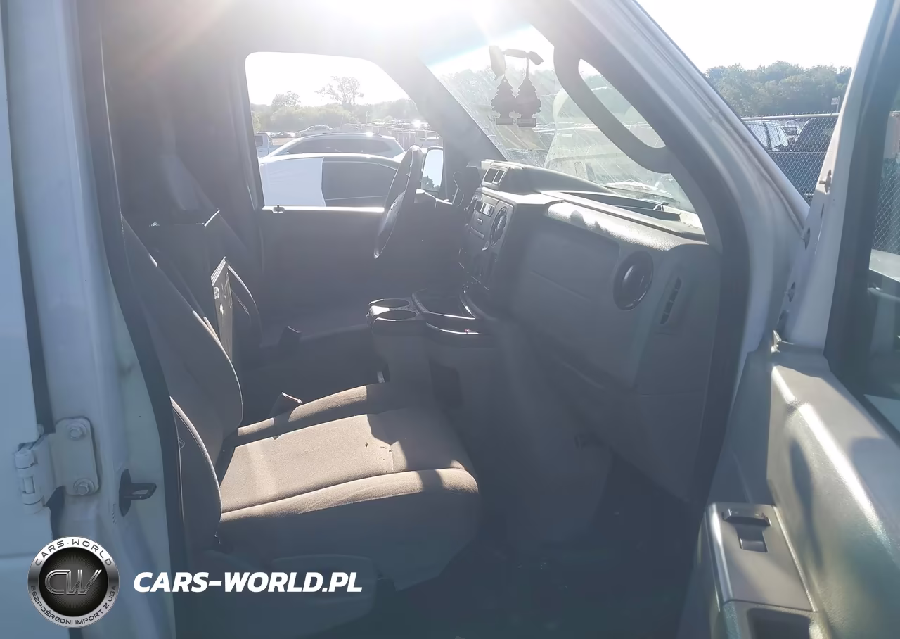 2014 Ford E-250 Commercial VIN:1FTNE2EWXEDA42630 - 5