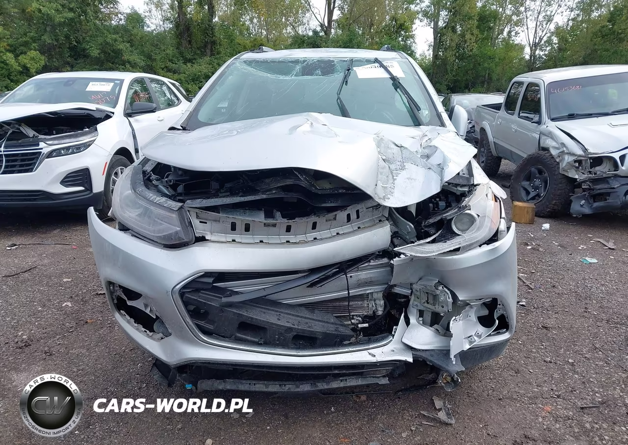 2018 Chevrolet Trax Lt VIN:KL7CJLSB5JB688137 - 13