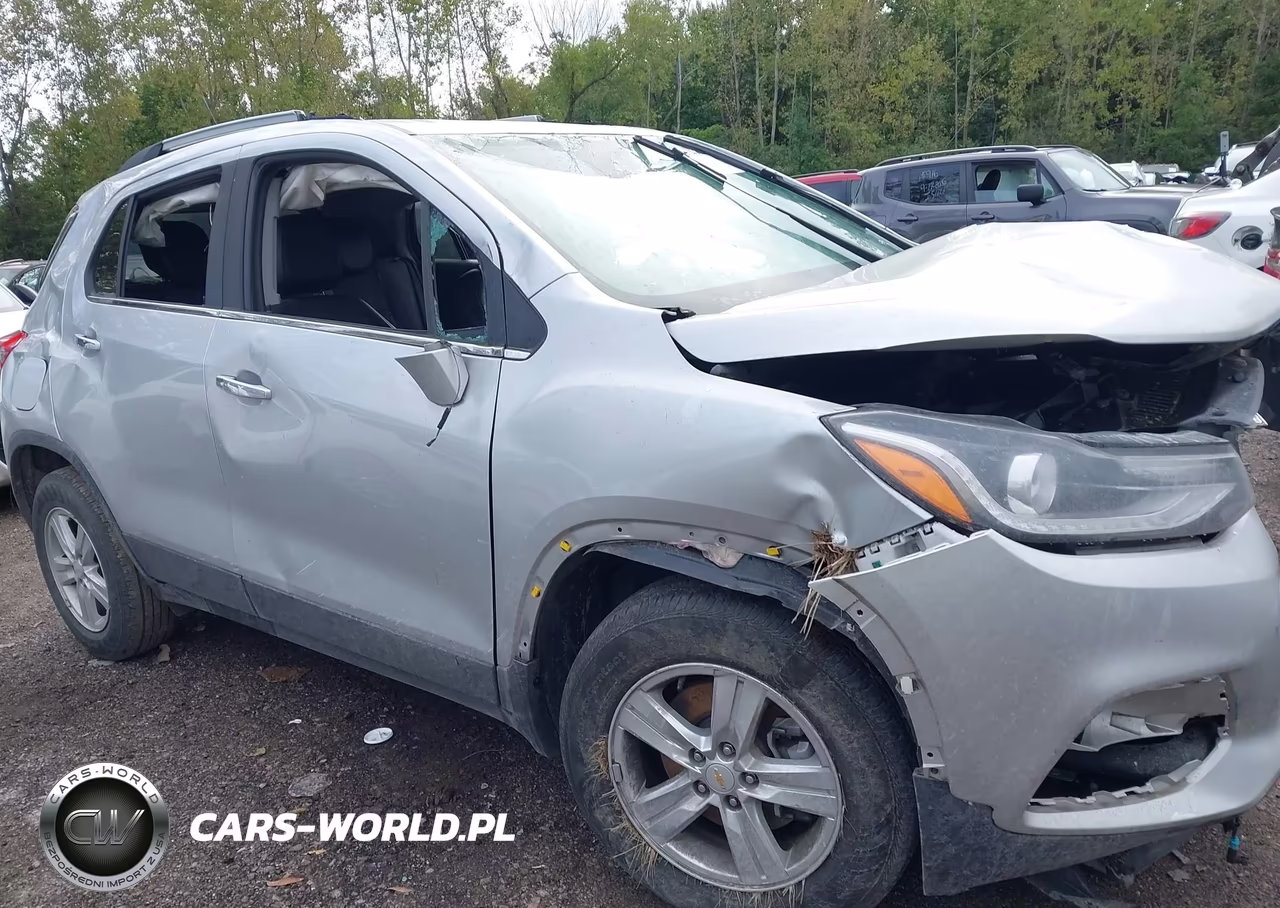2018 Chevrolet Trax Lt VIN:KL7CJLSB5JB688137 - 14