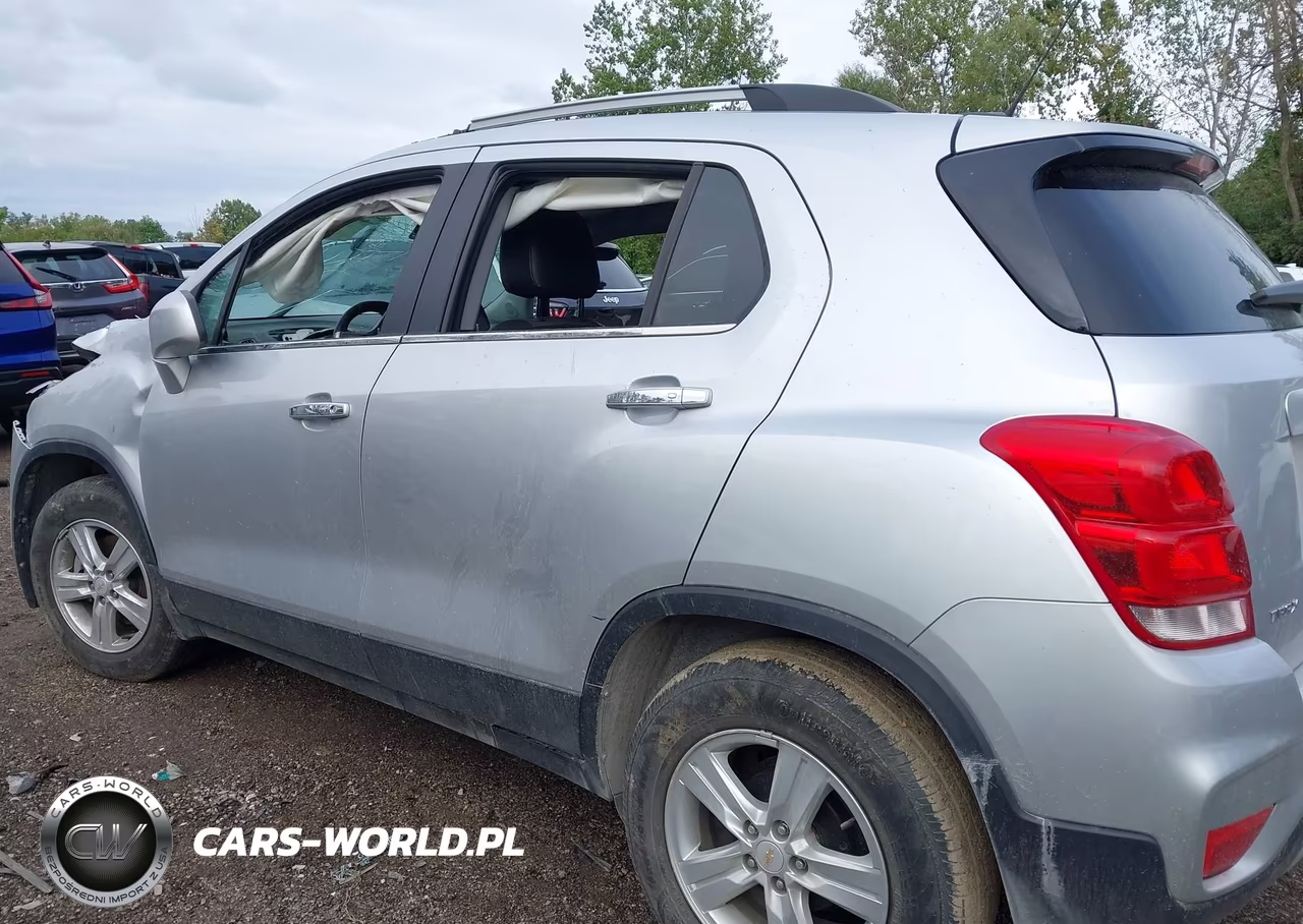 2018 Chevrolet Trax Lt VIN:KL7CJLSB5JB688137 - 15