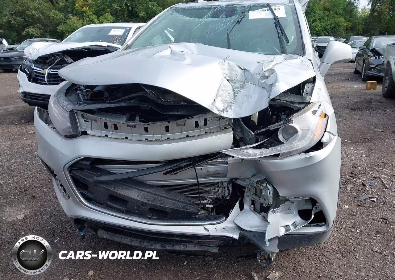 2018 Chevrolet Trax Lt VIN:KL7CJLSB5JB688137 - 6
