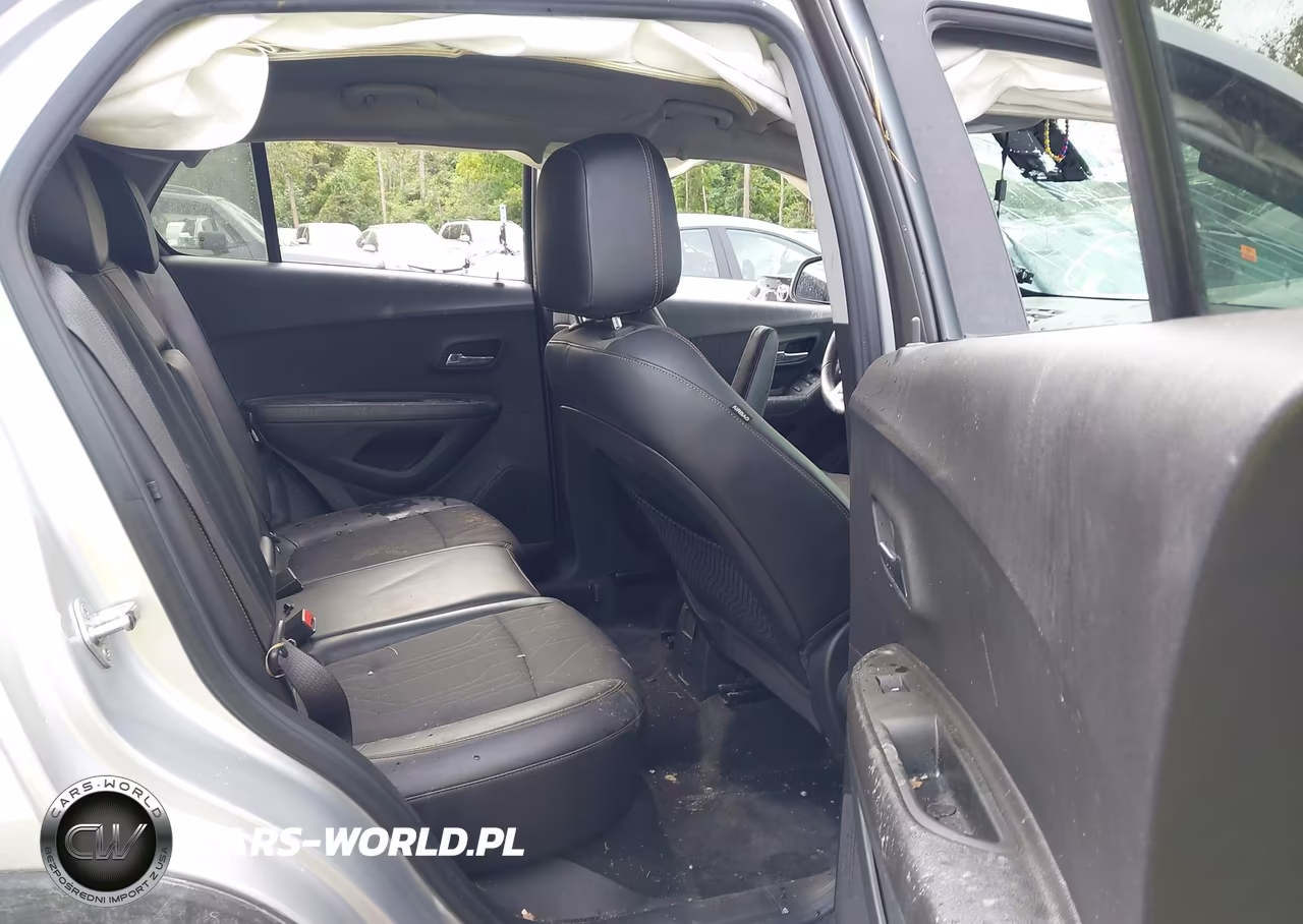2018 Chevrolet Trax Lt VIN:KL7CJLSB5JB688137 - 8