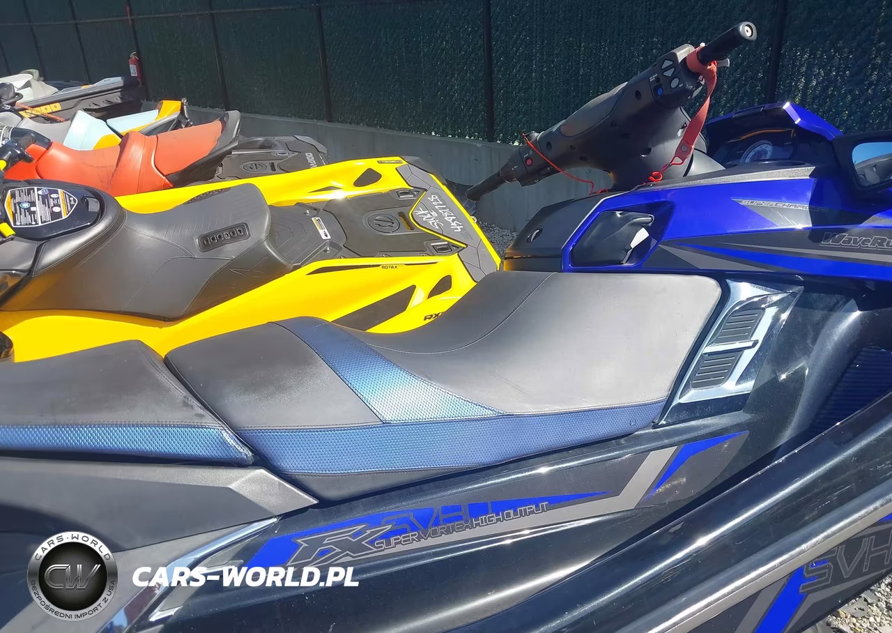 2014 Yamaha Fx Cruiser VIN:YAMA3163D414 - 5