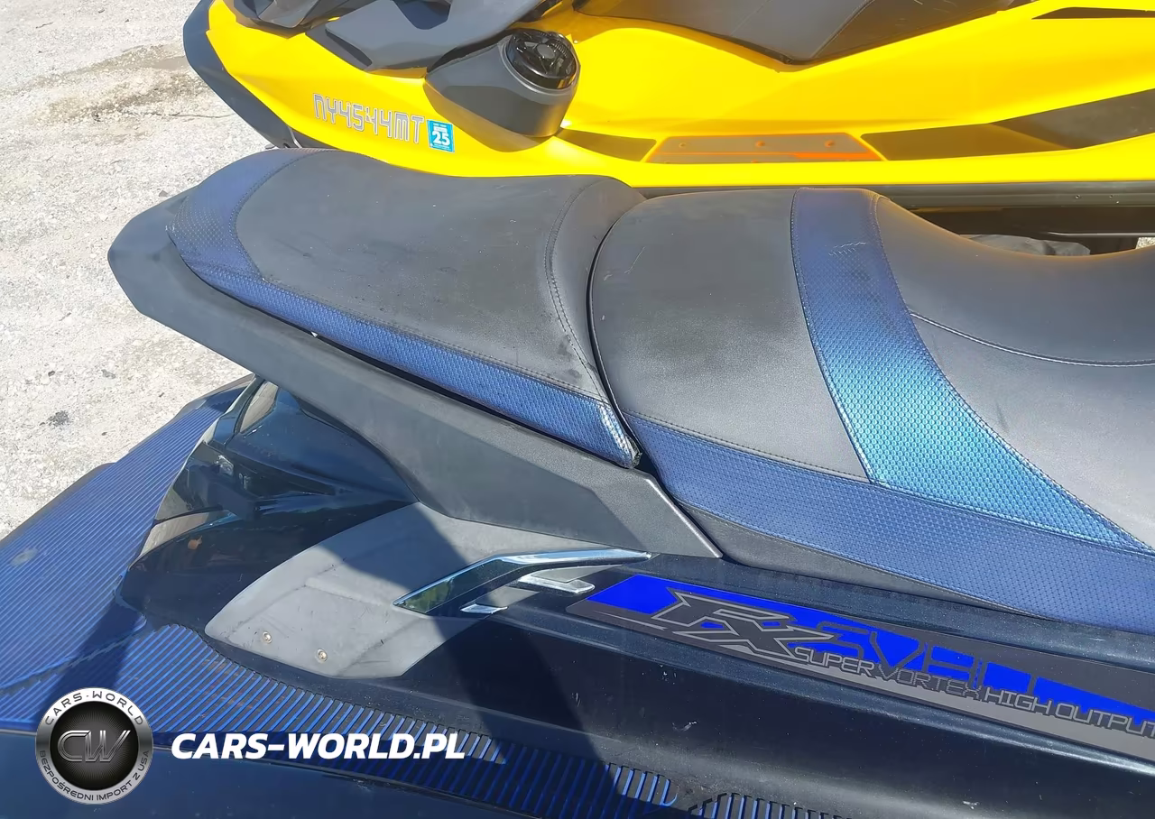 2014 Yamaha Fx Cruiser VIN:YAMA3163D414 - 8