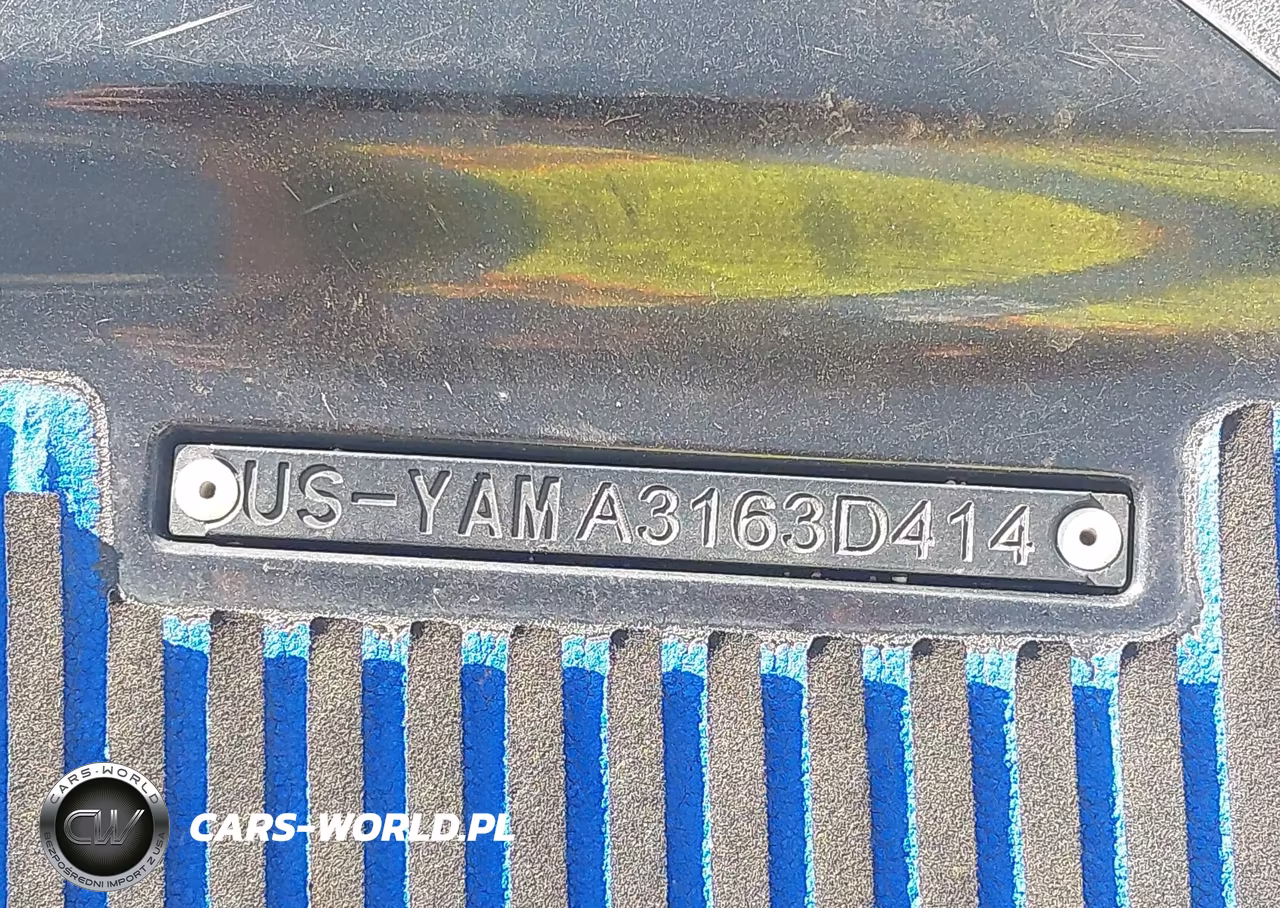 2014 Yamaha Fx Cruiser VIN:YAMA3163D414 - 9