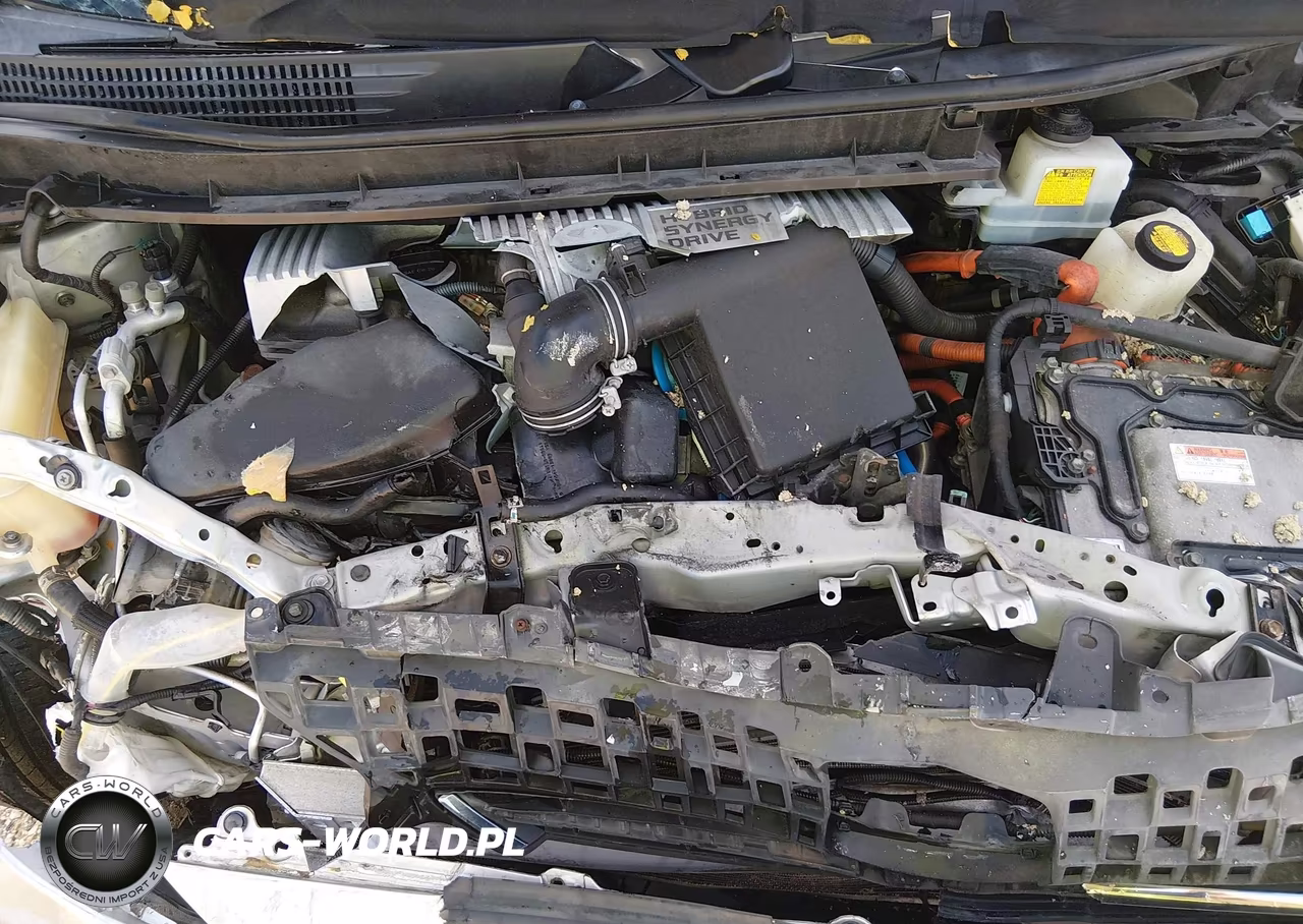 2012 Toyota Prius V Two VIN:JTDZN3EU0C3158959 - 10