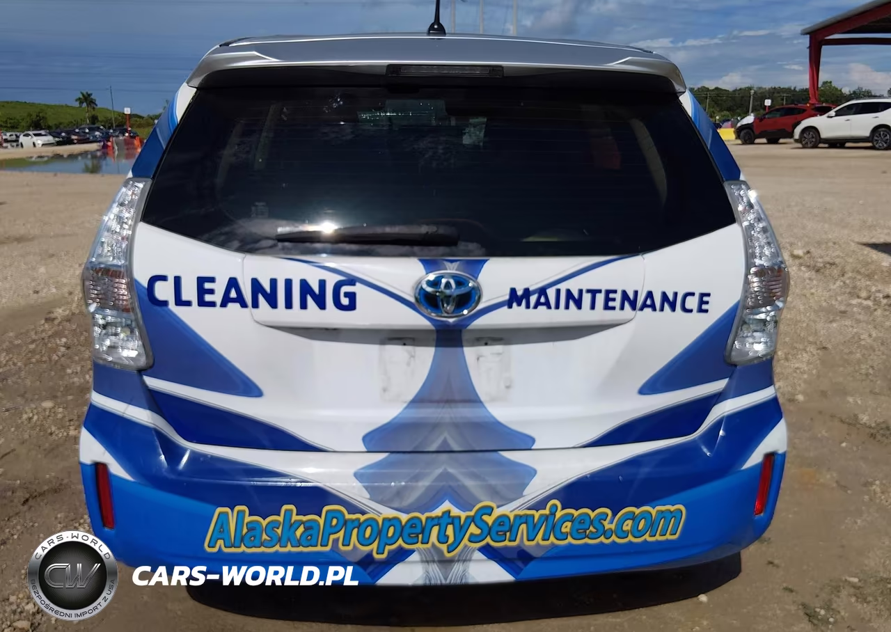 2012 Toyota Prius V Two VIN:JTDZN3EU0C3158959 - 16