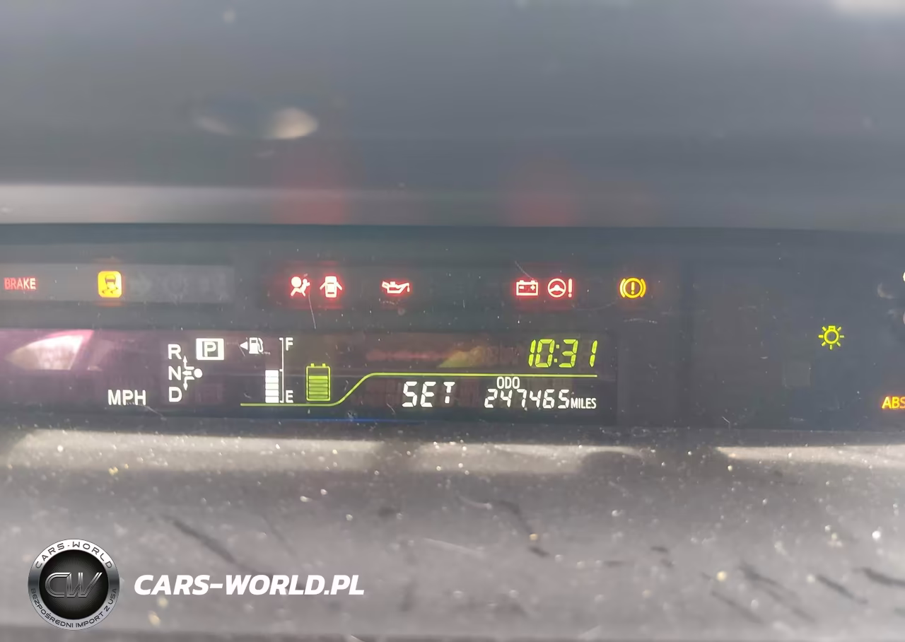 2012 Toyota Prius V Two VIN:JTDZN3EU0C3158959 - 7