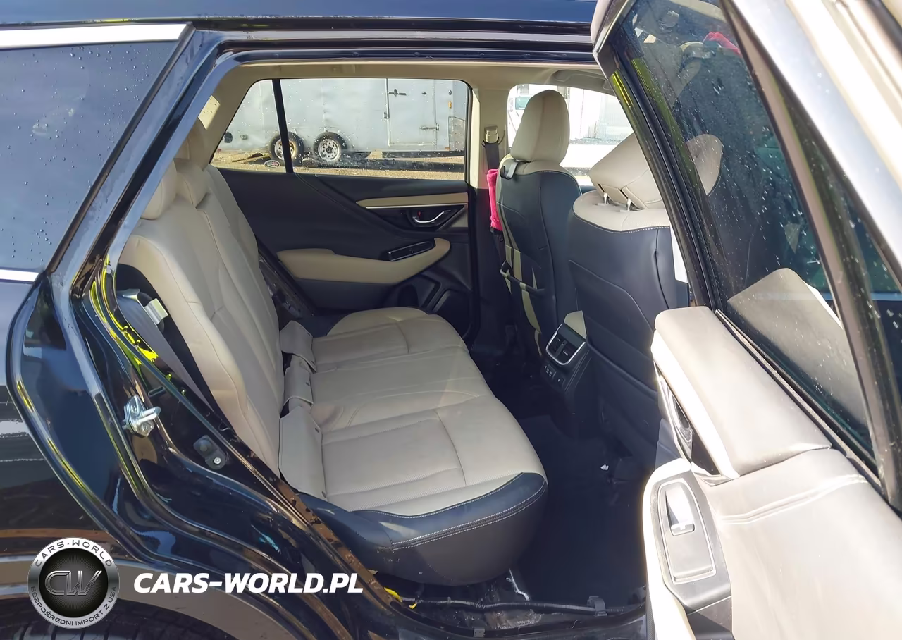 2022 Subaru Outback Limited VIN:4S4BTANC7N3252418 - 8