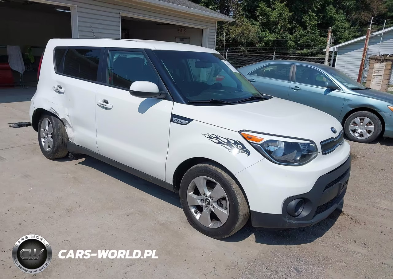 2019 Kia Soul