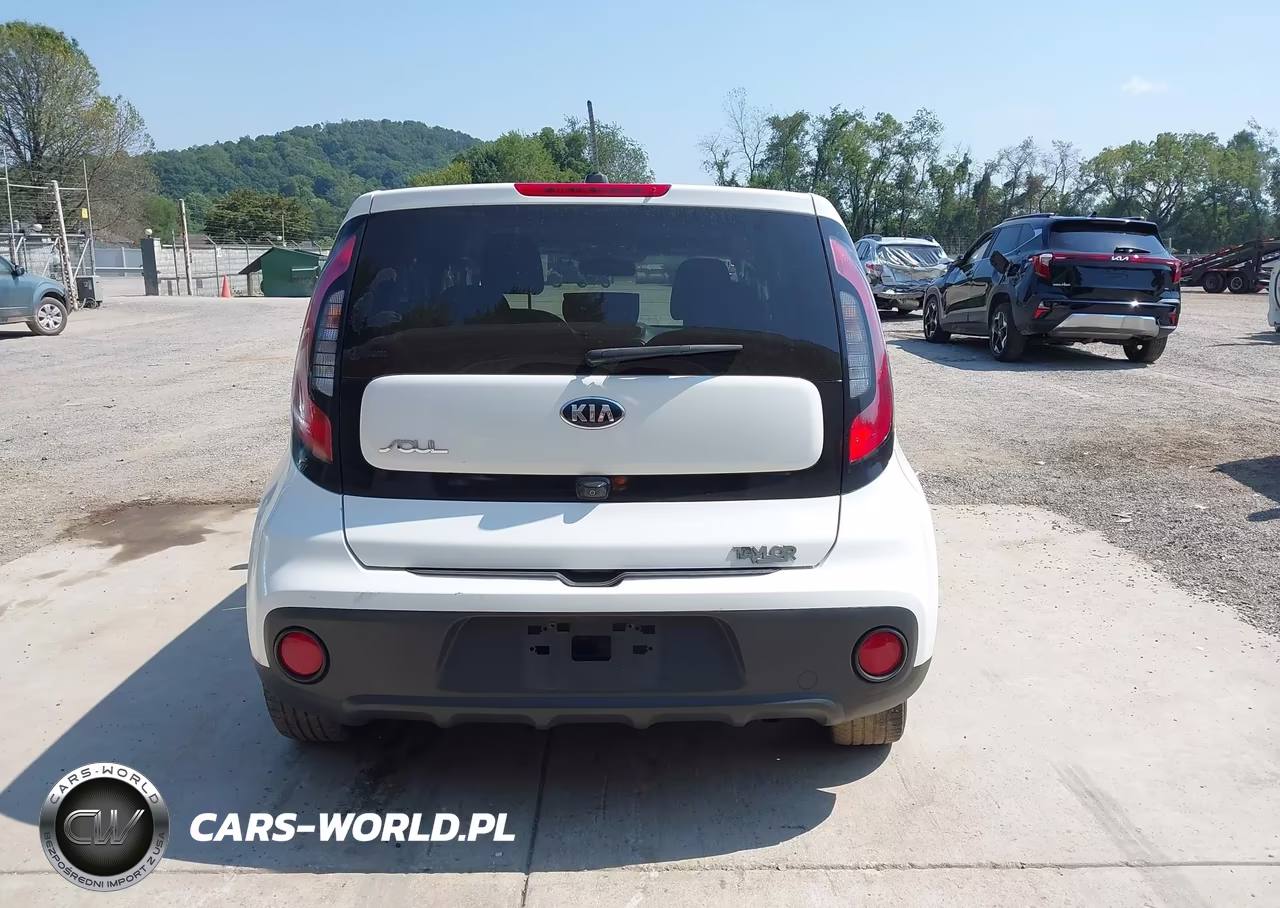 2019 Kia Soul VIN:KNDJN2A20K7920318 - 17