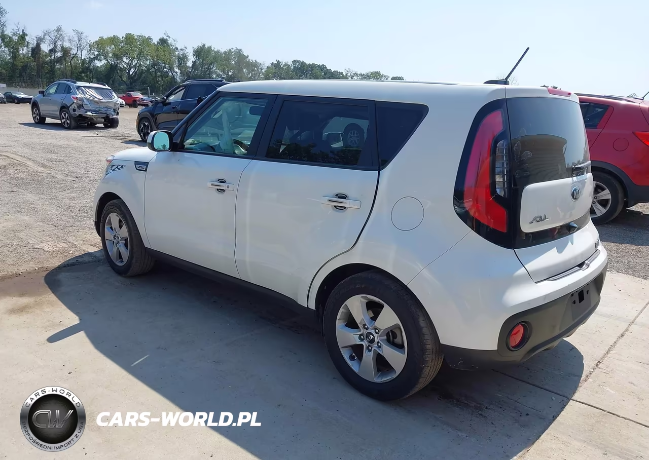 2019 Kia Soul VIN:KNDJN2A20K7920318 - 3