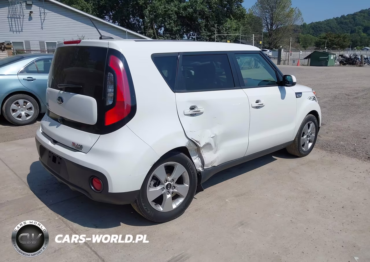 2019 Kia Soul VIN:KNDJN2A20K7920318 - 4