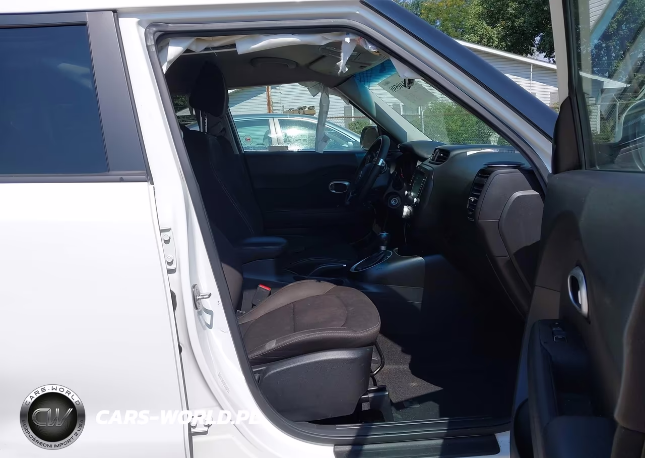2019 Kia Soul VIN:KNDJN2A20K7920318 - 5