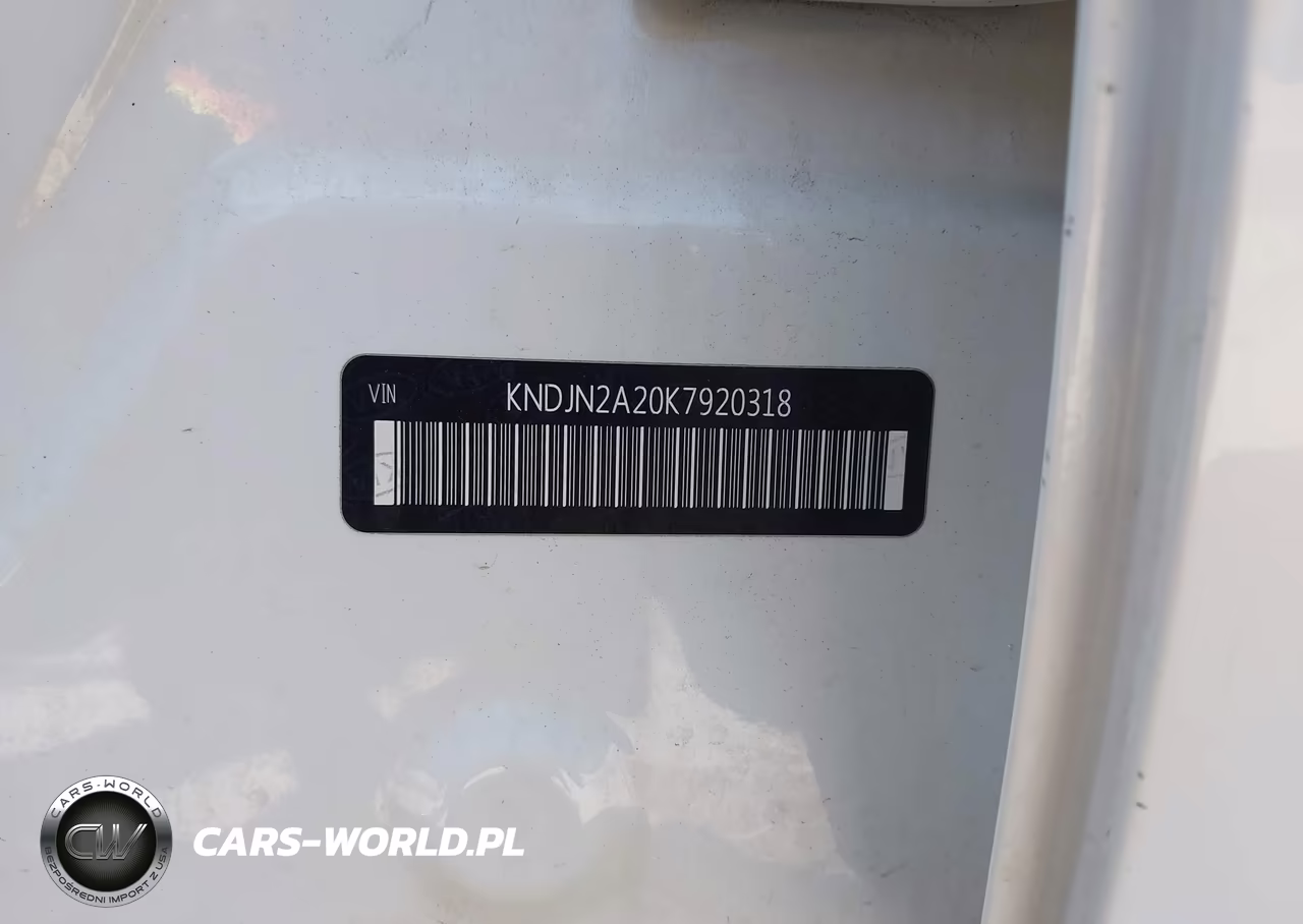 2019 Kia Soul VIN:KNDJN2A20K7920318 - 9