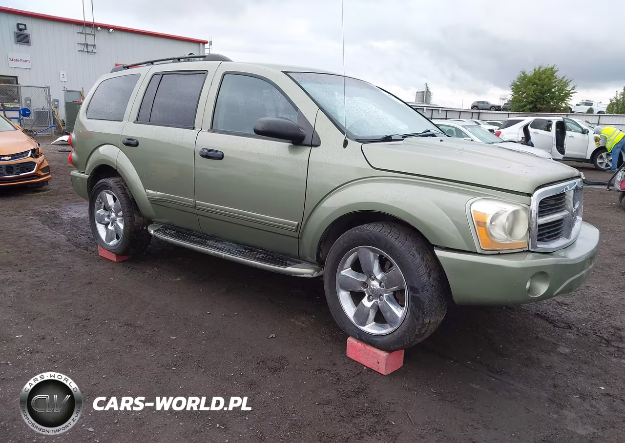 2004 Dodge Durango Slt