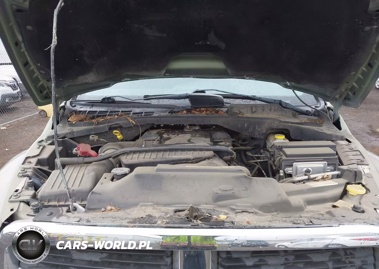 2004 Dodge Durango Slt VIN:1D4HB48D64F125988 - 10
