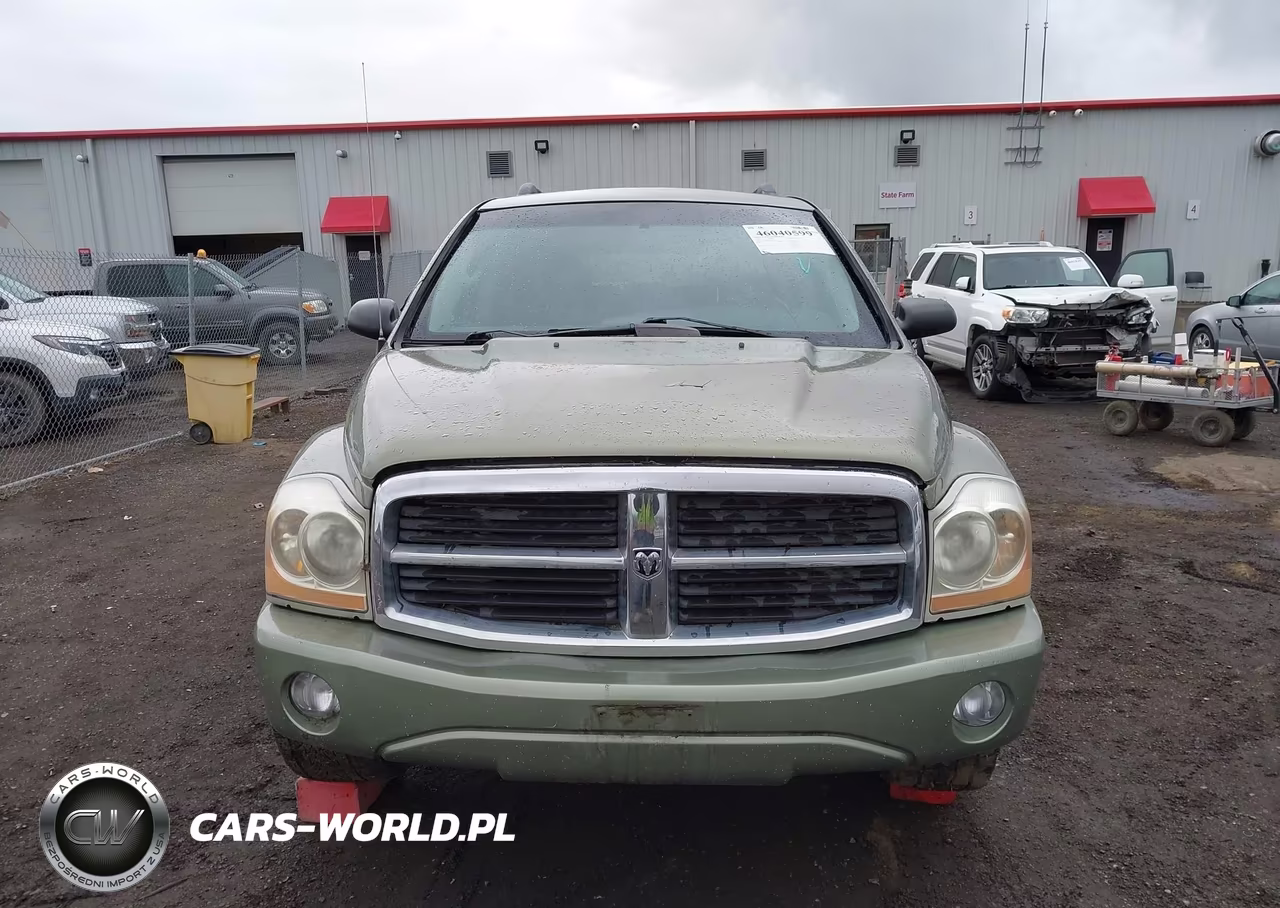 2004 Dodge Durango Slt VIN:1D4HB48D64F125988 - 11