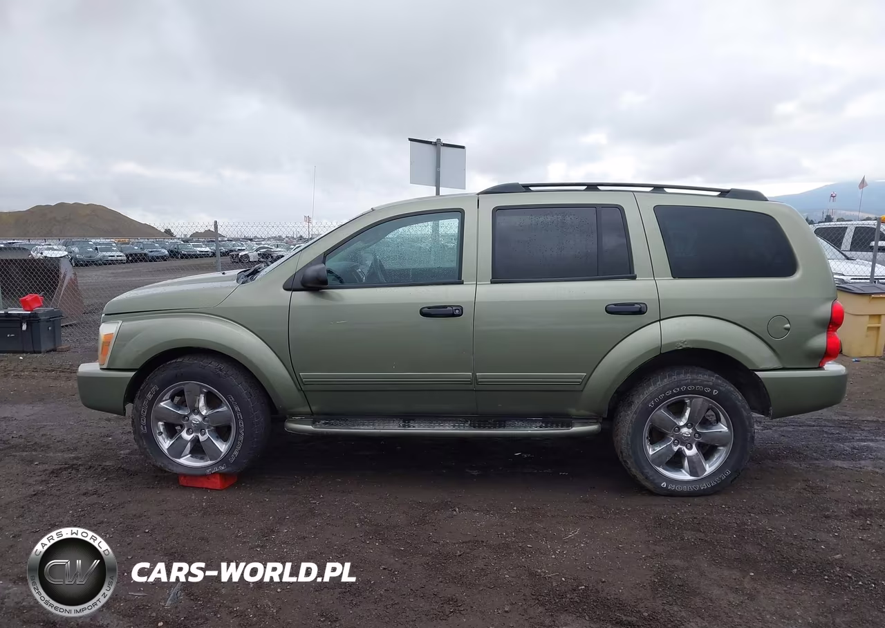 2004 Dodge Durango Slt VIN:1D4HB48D64F125988 - 13