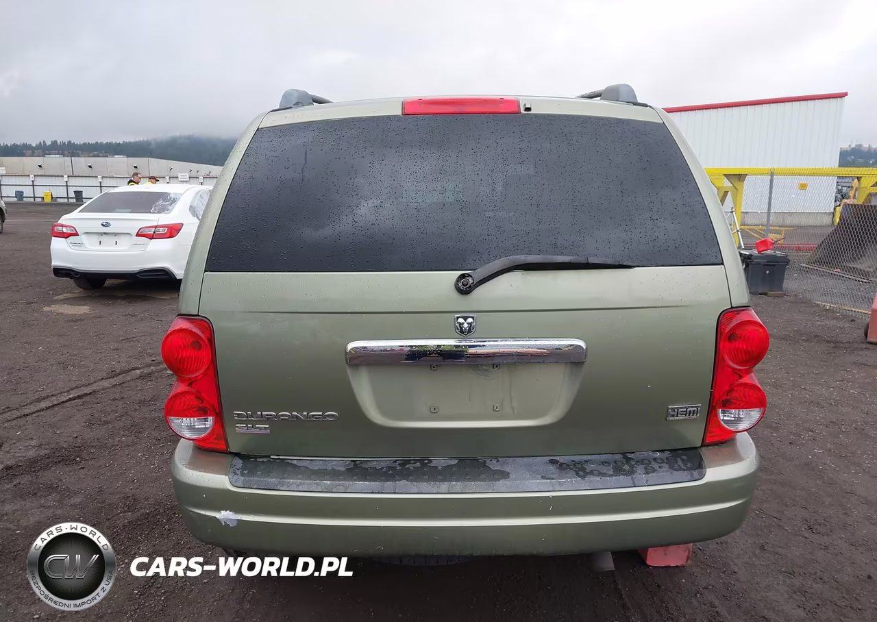 2004 Dodge Durango Slt VIN:1D4HB48D64F125988 - 15