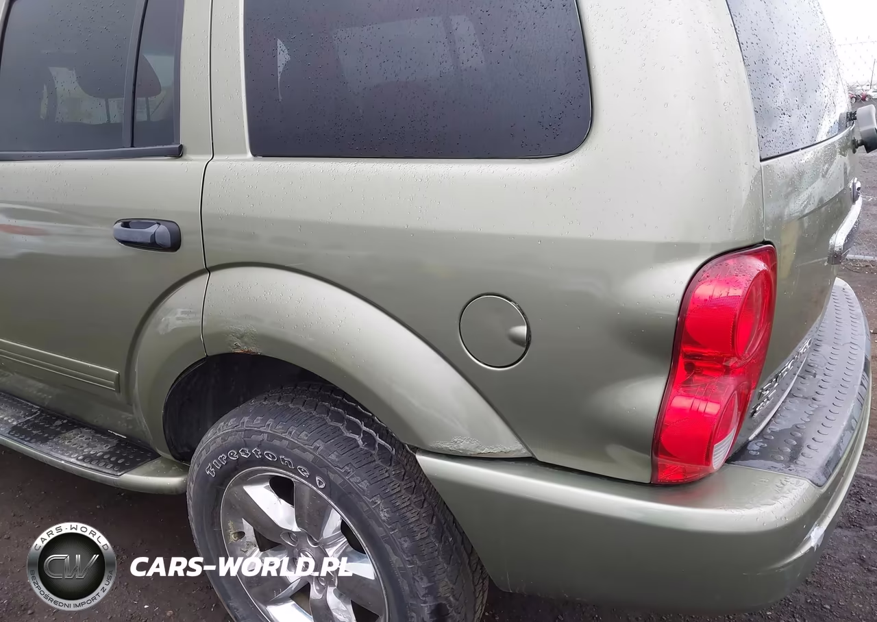 2004 Dodge Durango Slt VIN:1D4HB48D64F125988 - 18