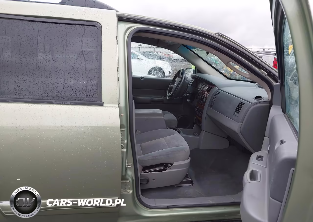 2004 Dodge Durango Slt VIN:1D4HB48D64F125988 - 5