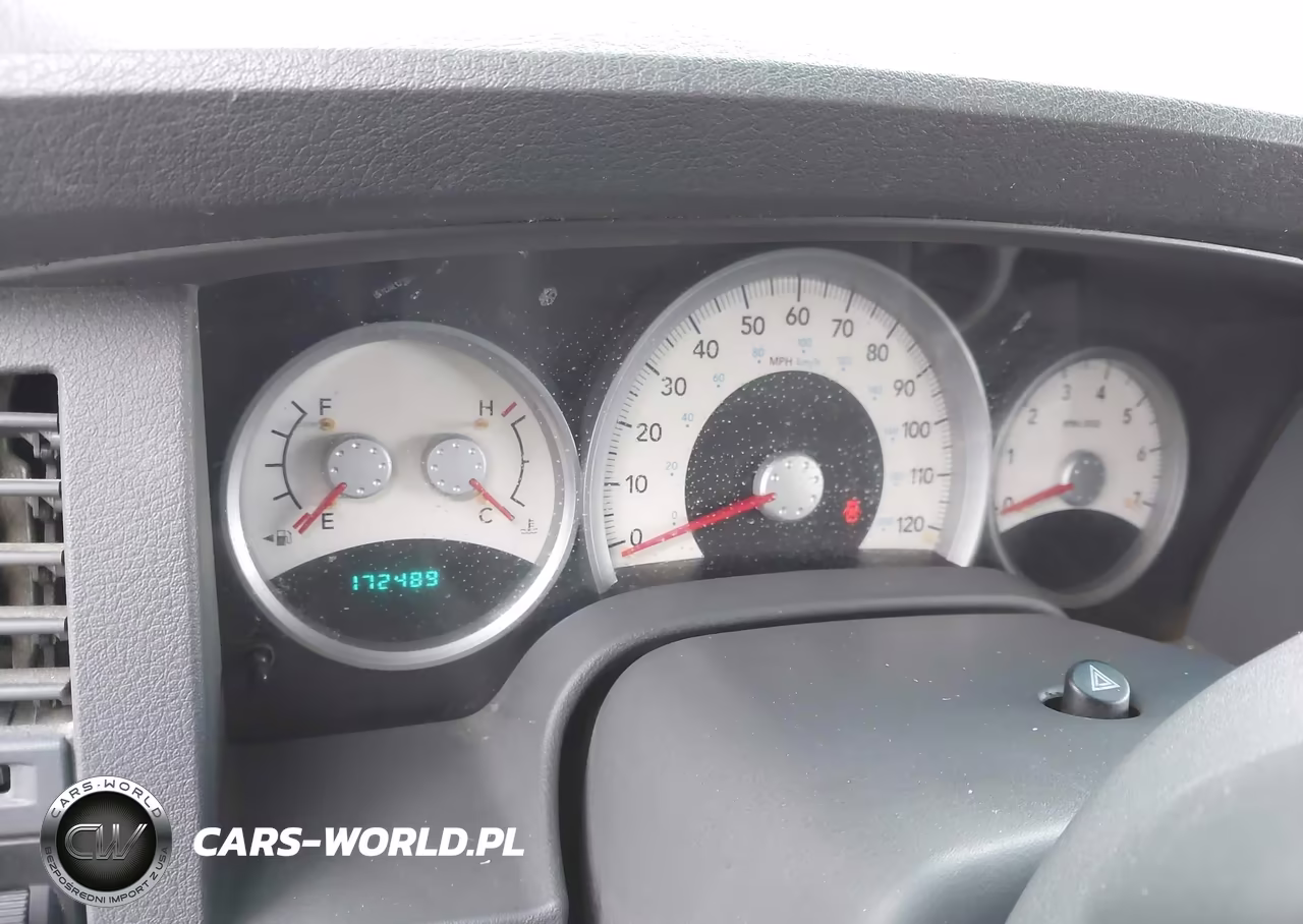 2004 Dodge Durango Slt VIN:1D4HB48D64F125988 - 7