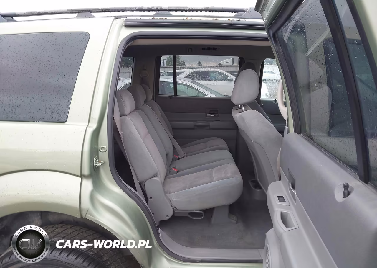 2004 Dodge Durango Slt VIN:1D4HB48D64F125988 - 8