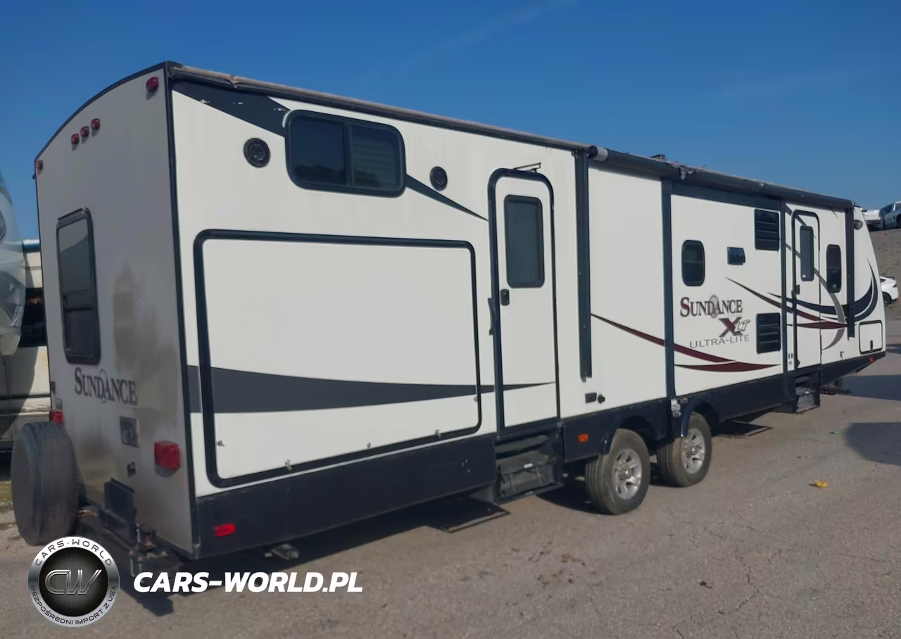 2015 Heartland Sundance 32Bhts VIN:5SFNB3629FE295649 - 4