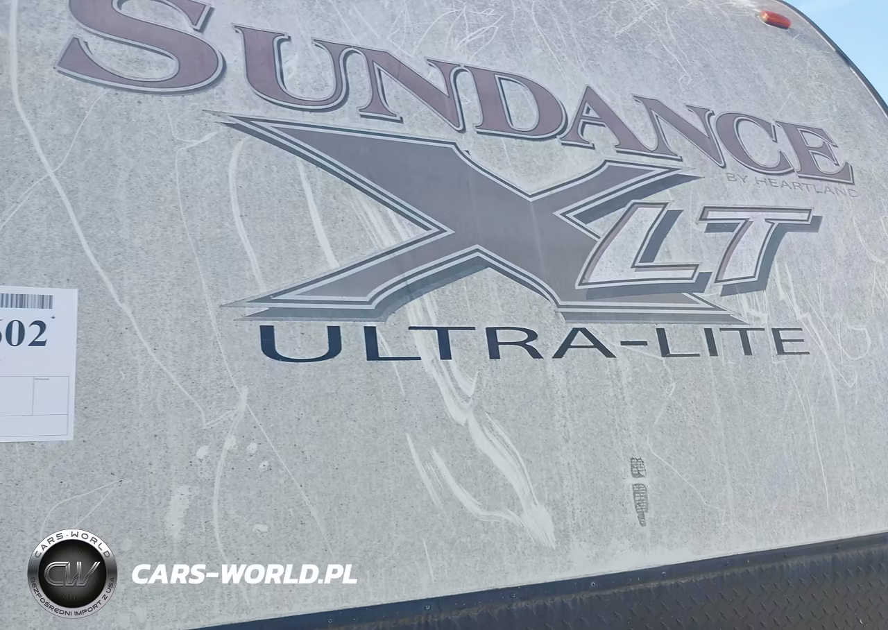 2015 Heartland Sundance 32Bhts VIN:5SFNB3629FE295649 - 7