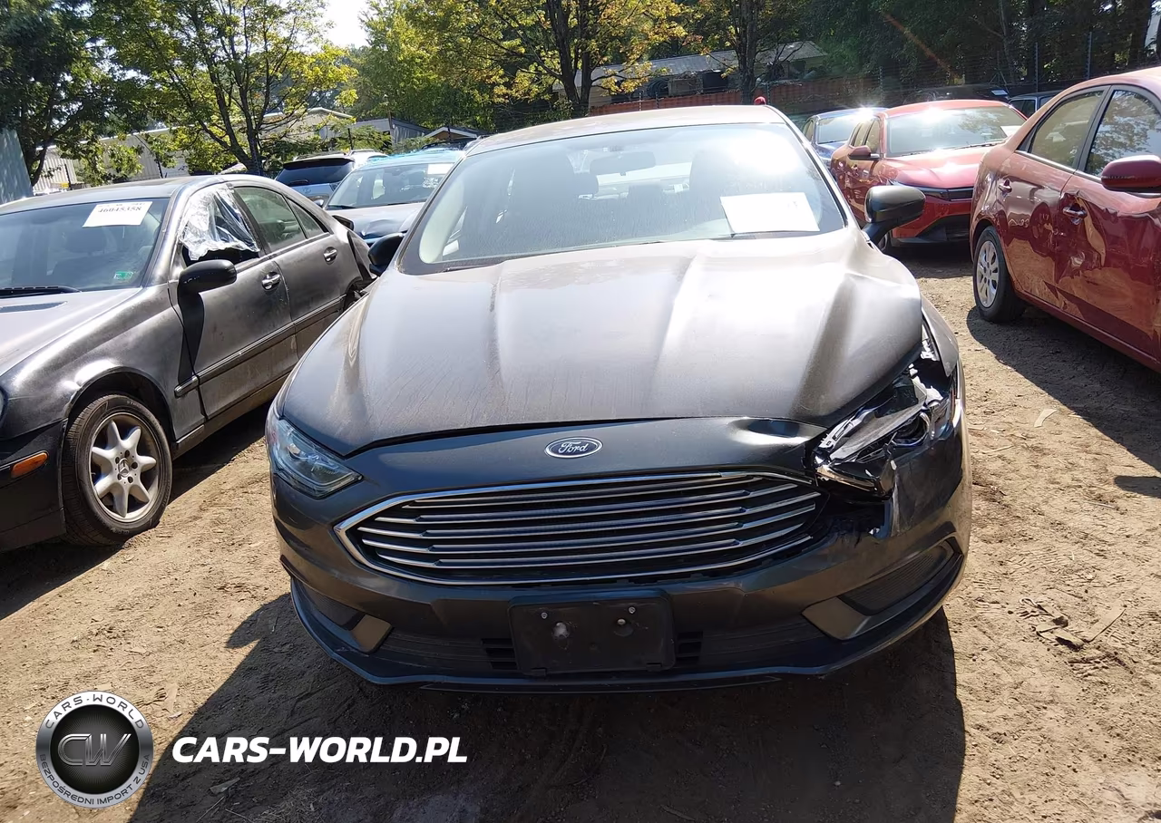 2017 Ford Fusion Se VIN:3FA6P0HD5HR269318 - 12