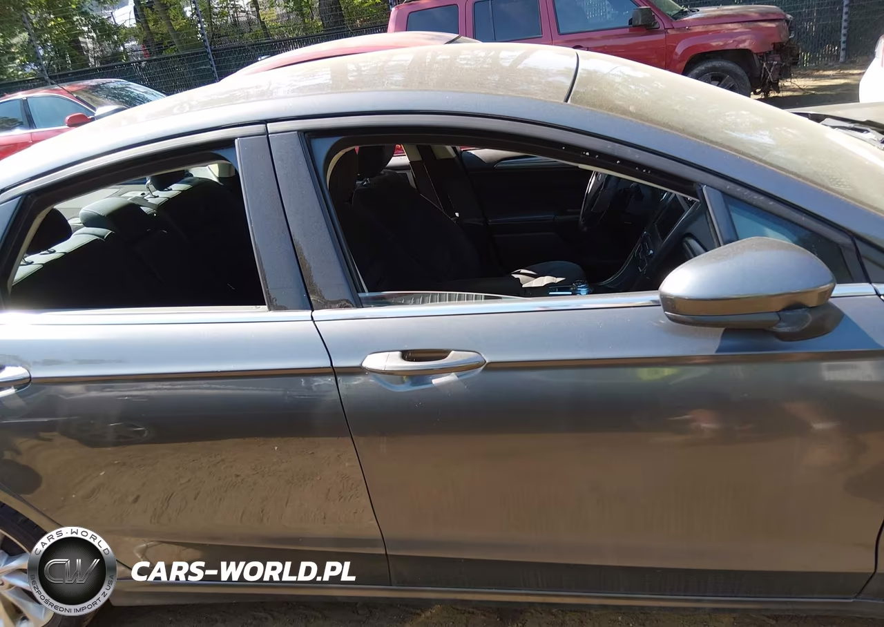 2017 Ford Fusion Se VIN:3FA6P0HD5HR269318 - 13