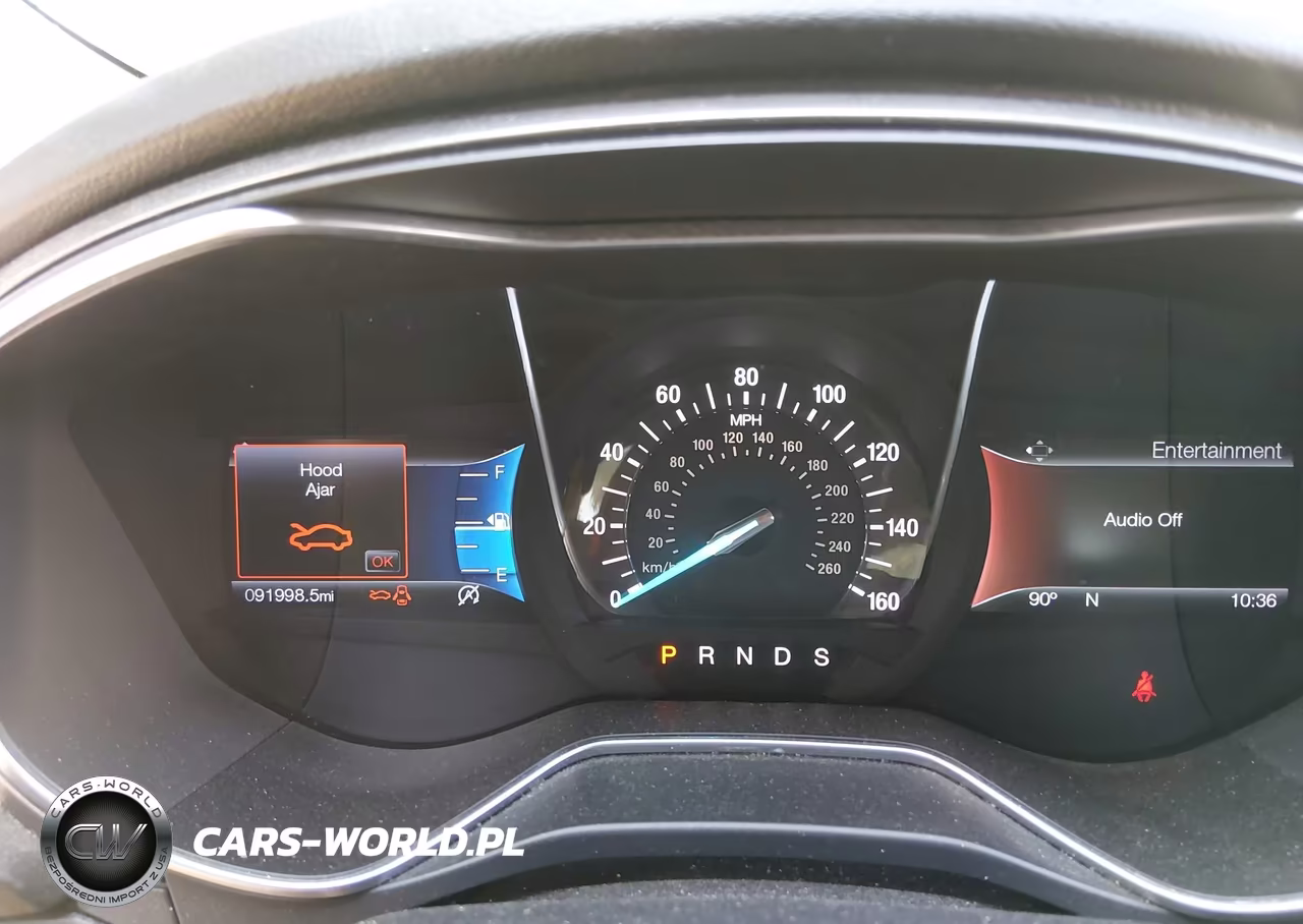 2017 Ford Fusion Se VIN:3FA6P0HD5HR269318 - 7