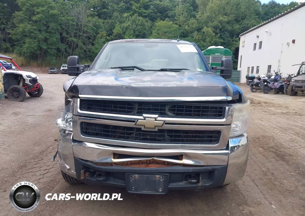 2009 Chevrolet Silverado 2500Hd Lt VIN:1GCHK53K29F180941 - 12