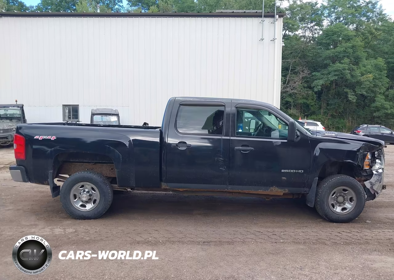 2009 Chevrolet Silverado 2500Hd Lt VIN:1GCHK53K29F180941 - 13