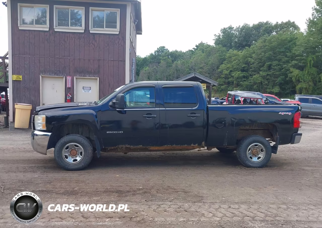 2009 Chevrolet Silverado 2500Hd Lt VIN:1GCHK53K29F180941 - 14