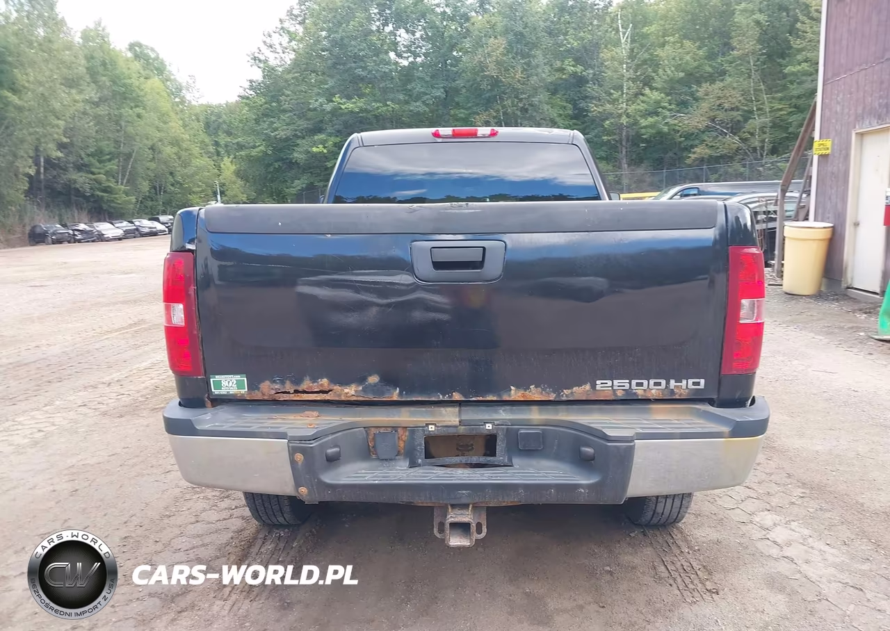 2009 Chevrolet Silverado 2500Hd Lt VIN:1GCHK53K29F180941 - 16