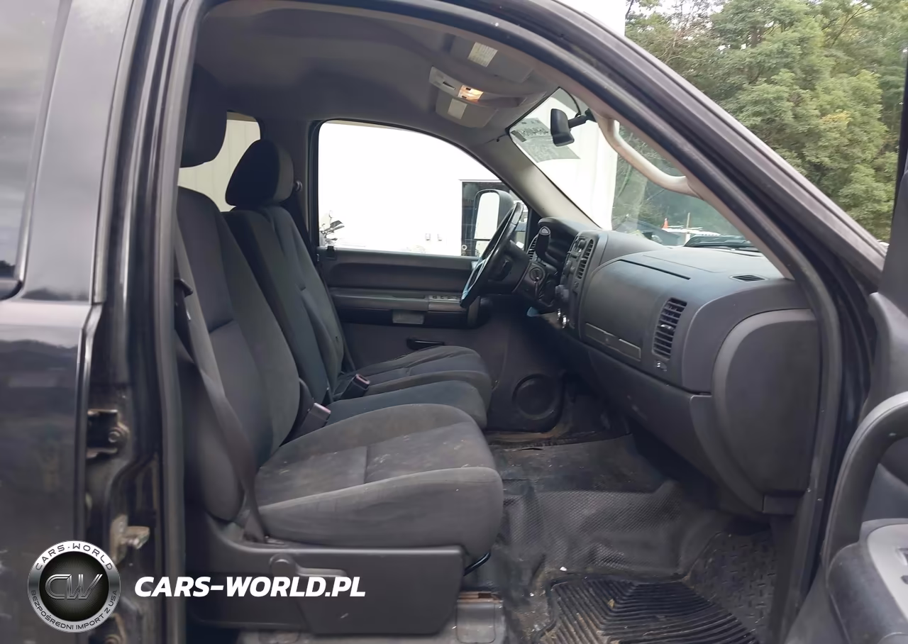 2009 Chevrolet Silverado 2500Hd Lt VIN:1GCHK53K29F180941 - 5